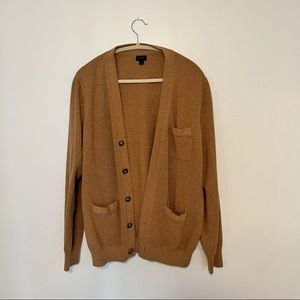 J. Crew Cardigan Mens Large